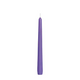 Bougie gothique Bolsius ultraviolet 245 24mm