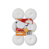 Imp bolsius maxi bougies chauffe-plat lites 8 heures 12 pièces