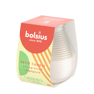 Bolsius Patio Candle 94 91 Odorless