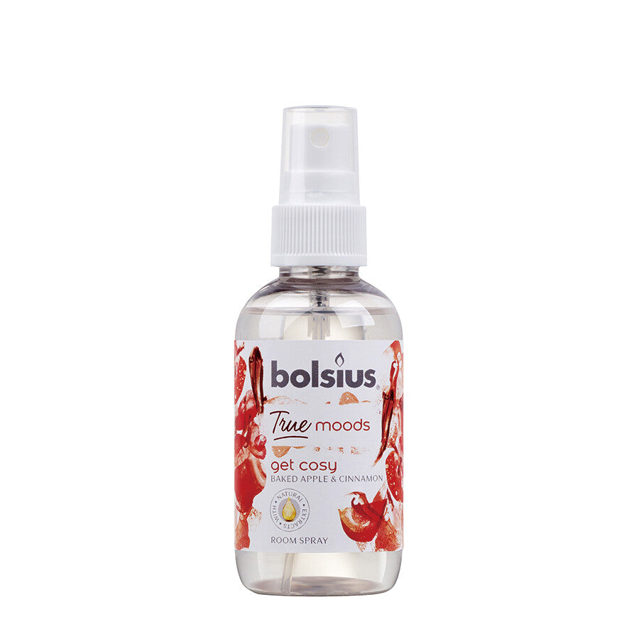 Bolsius spray d'ambiance True Moods Get Cozy 75 ml