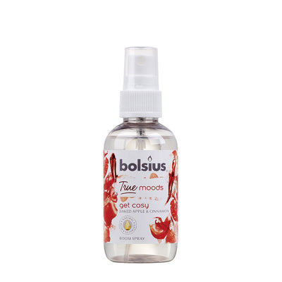 Bolsius spray d'ambiance True Moods Get Cozy 75 ml