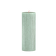 Bolsius Bolsius Stub rustique Candle 19x6,8 cm Green Jade
