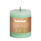 Bougie pilier rustique Bolsius eau 80 68mm