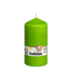 Bougie pilier Bolsius citron vert 150 78mm
