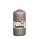 Bolsius Bolsius Stollen Cougies 10 PCS 120x58 mm Gris chaud