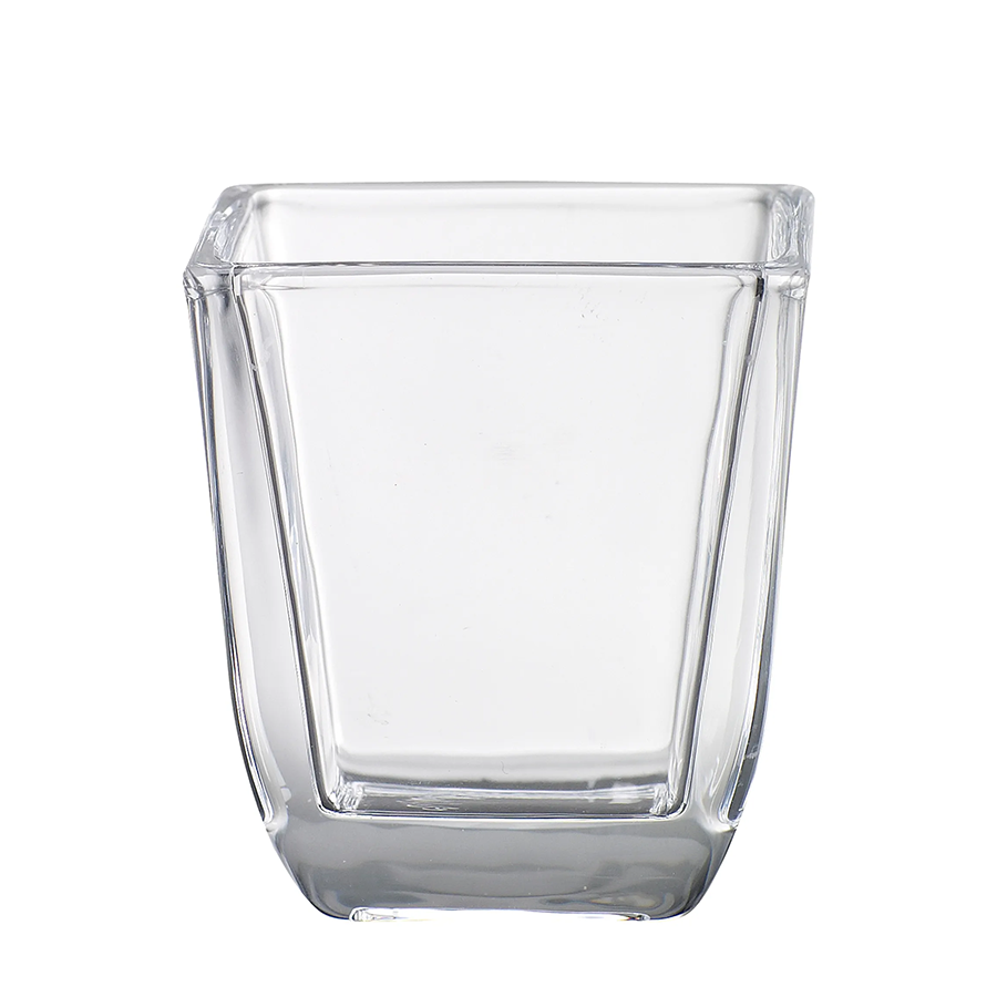Photophore Bolsius carré 65 58mm