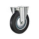 Roue Fixe Tarse 160mm. noir