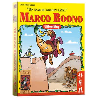 999 Jeux 999 Jeux Boonanza: Marco Boono Expansion du jeu de société