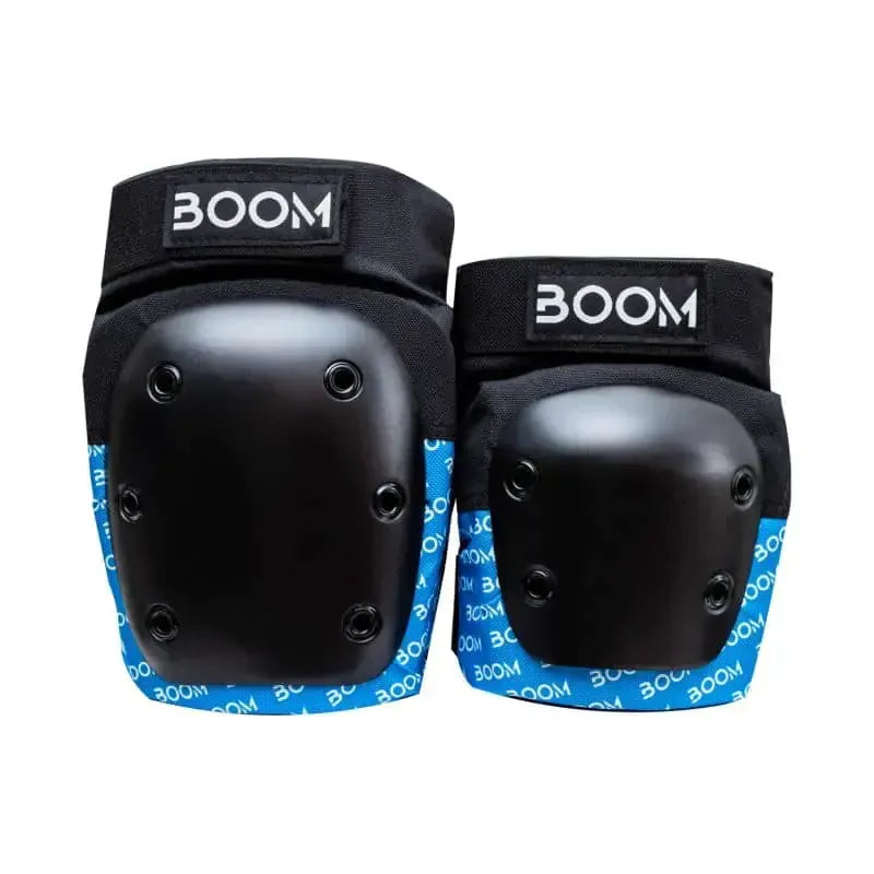 Trever Double Pad Set m bleu