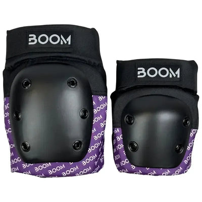 Trever Double Pad Set m violet