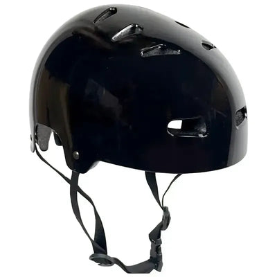 Boom casque m noir brillant