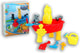 Jonotoys Sand Beach and Water Set 14 pièces