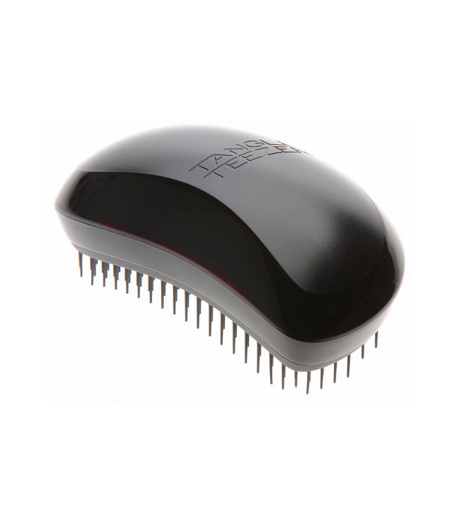 Enchevêtrement Tangle Tangle Tangle Teezer Salon Midnight Black
