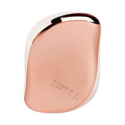 Enchevêtrement Tangle Tangle Tangle Touez Compact Styler Rose Rose Gold Cream