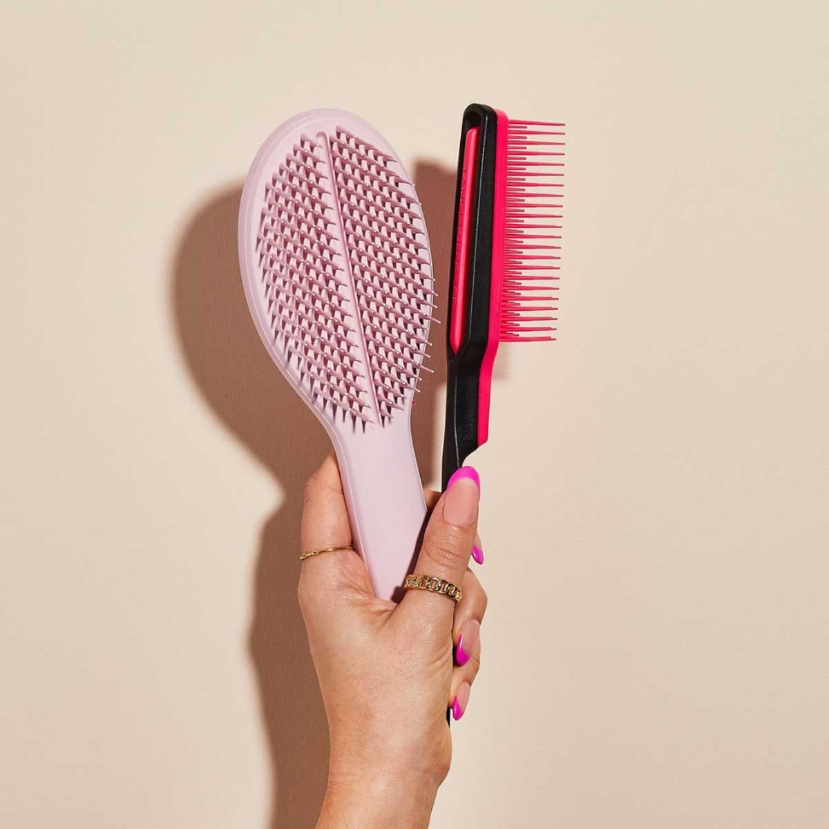 Enchevêtrement enchevrante Tangle Toezer Style Brush Millennial Pink