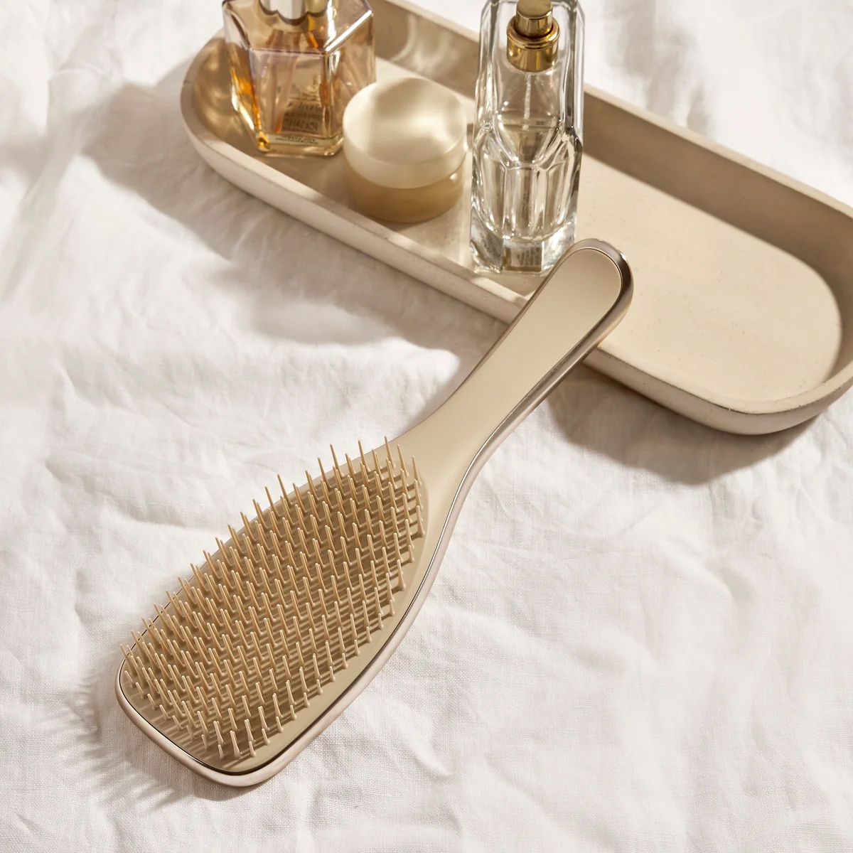 Tangle teezer l'ultime démêler Chrome Champagne Gold