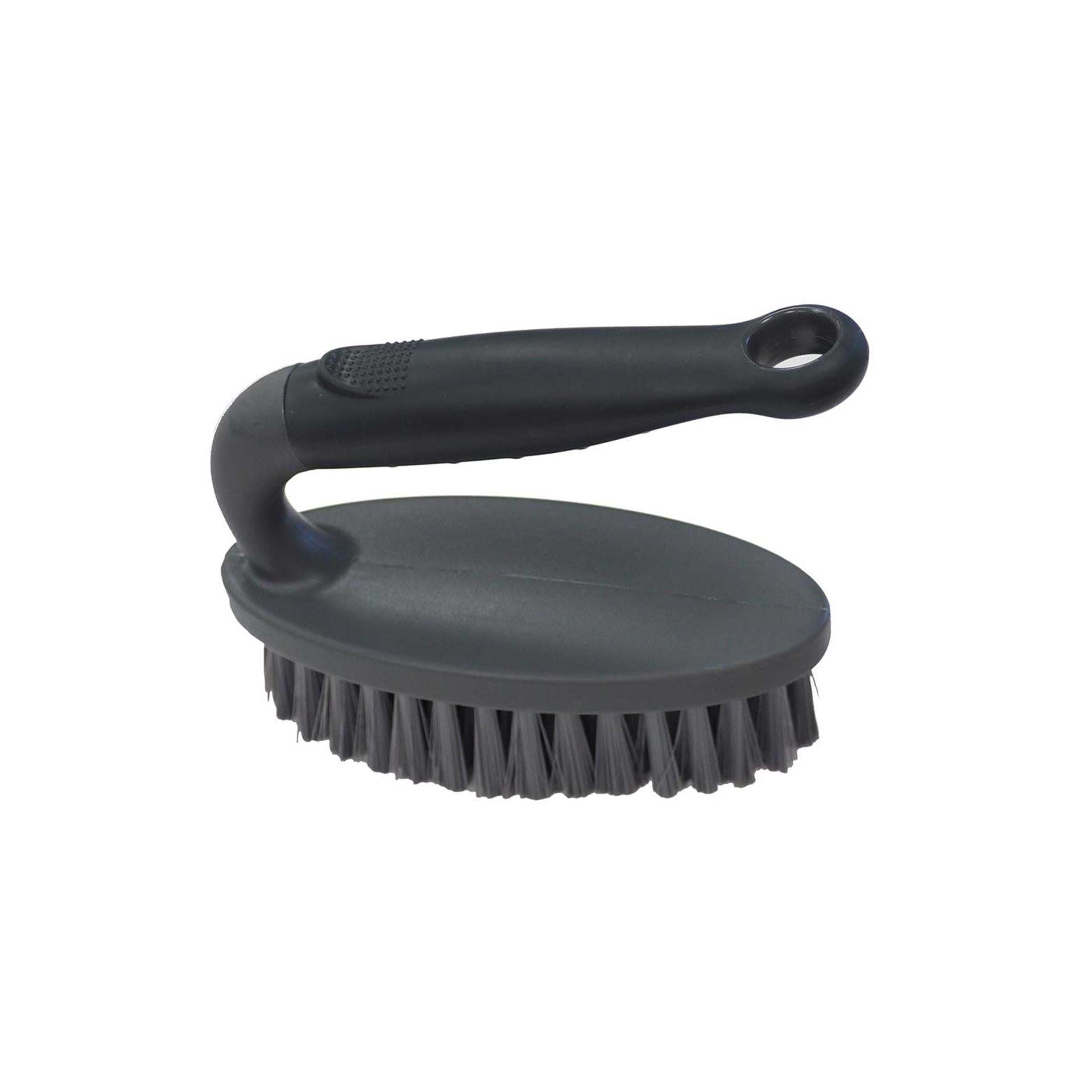 Brosse de travail hollandaise anthracite