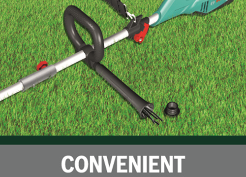 Débroussailleuse Bosch verte afs 23-37 | 950w-06008a9000