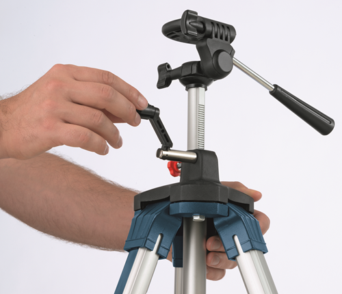 Bosch 250 Bâtiment professionnel statif