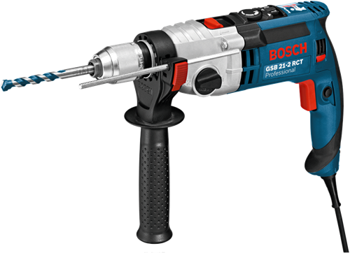 Bosch Plop Drill GSB 21-2 RCT