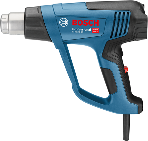 Bosch Hot Air Gun Ghg 20-63 Professionnel