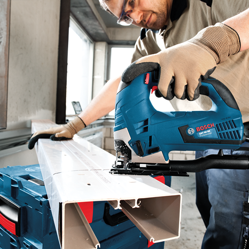 Bosch bleu gst 90 be scie sauteuse | 650w | au cas où - 060158f000