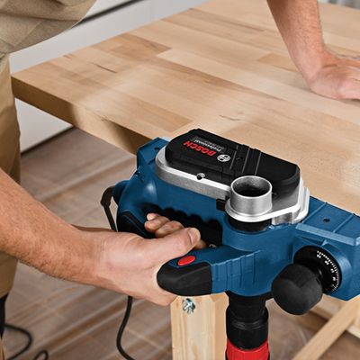 Raboteuse Bosch gho26-82d