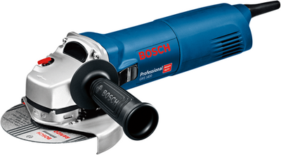 Bosch meuleuse d'angle bleue combipack gws 22-230 p + gws 1400 | dans la boîte 0601824805