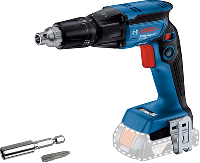 Tournevis pour cloisons sèches à batterie Bosch Blue GTB 18v-45 | excl. batteries et chargeur | en l-boxx 136 - 06019k7001