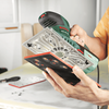 Bosch grün bosch pss 300 ae ponceuse orbitale - filaire - 250 w