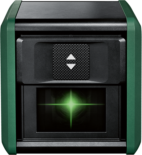 Bosch vert quigo vert | laser à lignes croisées | 12m - 0603663c02