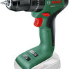 Lutin bosch vert universalact 18v-60 | visseuse-perceuse à percussion sans fil | avec deux postes | excl. batterie et chargeur - 06039d7100
