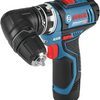 Mandrin de perçage Bosch Professional GFA 12-B Flexiclick - 1600a00f5h