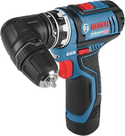 Mandrin de perçage Bosch Professional GFA 12-B Flexiclick - 1600a00f5h