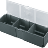 Grande boîte à accessoires verte Bosch - 1600a016cw