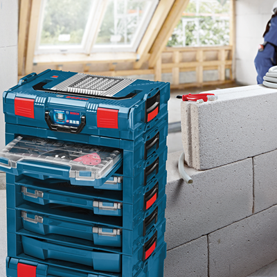 Bosch I-boxx rack actif