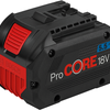 Kit de démarrage Bosch bleu 18v avec 2 batteries | 1x procore18v 5.5ah + 1x procore18v 4.0ah + chargeur gal 1880 cv - 1600a0214a