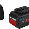 Kit de démarrage de batterie Bosch batteries procore 18v 5,5ah + chargeur