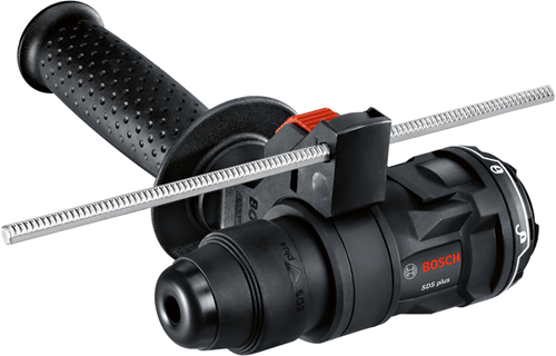 Bosch GFA 12-H Professional Flexiclick Attachement
