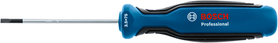 Jeu de tournevis accessoires Bosch | 6 pièces | sl ph pz tx-1600a02cv3