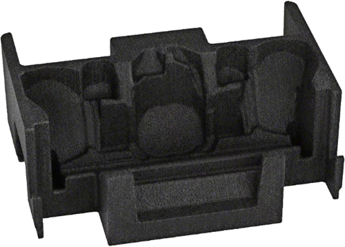 Bosch 1600a02f4v | incrustation incrustation gks 18v-57-2 l | pour l-boxx 238 - 1600a02f4v