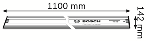 Bosch FSN 1100 Professional