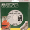 Bosch accessoires disque diamant universel | 125mm-2607019475