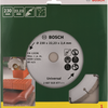 Bosch accessoires disque diamant universel | 230mm-2607019477