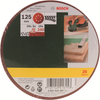 Accessoires Bosch Jeu de papier de verre 25 pièces pour ponceuse excentrique | 2607019497 - 2607019497