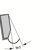 Bosch accessoires lame de scie circulaire expert pour bois 216x30x2,4 1,8x48 t - 2608642497