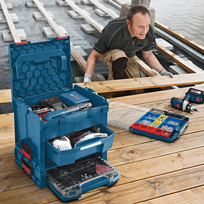 Incrustation de Bosch pour GBH 18V-26 professionnel