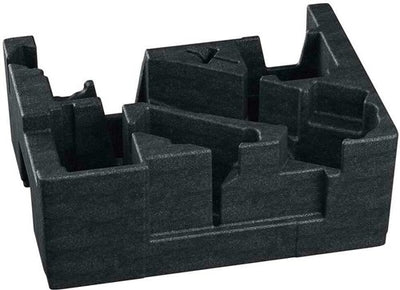 Accessoires Bosch 1 1 inlay gsa 18v-28 18v-32-2 - 1600a03522
