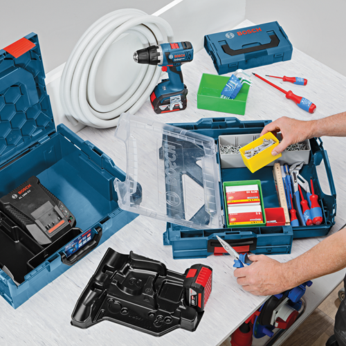 Accessoires Bosch 1 2 incrustation gsr 12v-ec - 1600a002wx