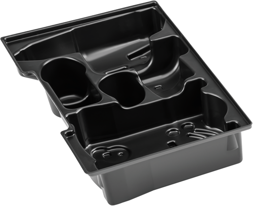 Accessoires Bosch 1 2 incrustation gsr 12v-ec - 1600a002wx